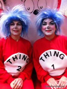 Thing 1 and Thing 2 (Dr. Suess)